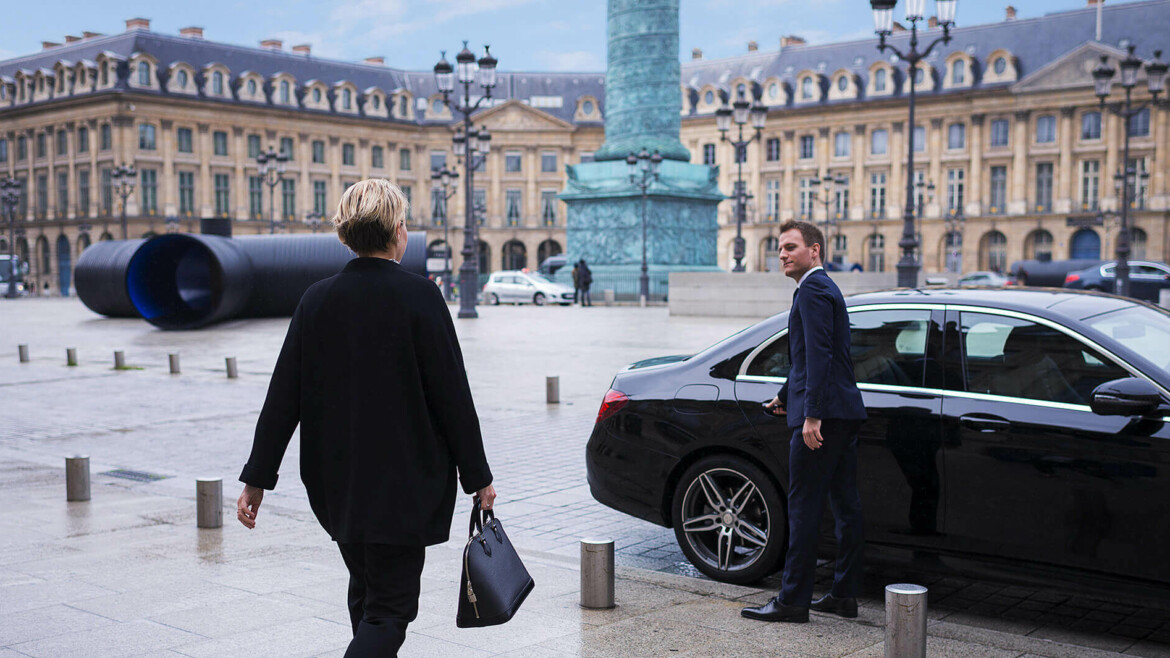 Mise à Disposition d’un chauffeur